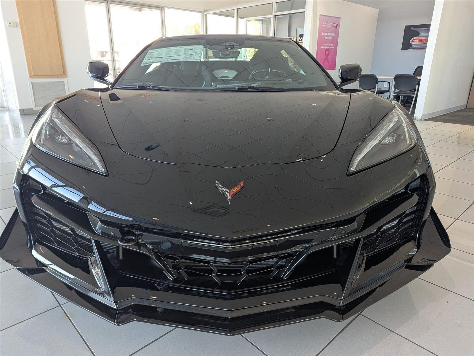 2026 Chevrolet Corvette 3LZ - Photo 8