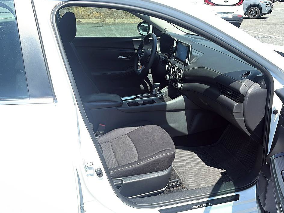 Used 2024 Fresh Powder Nissan SV image 39