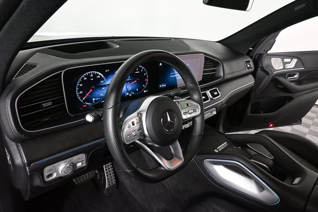 Certified Used 2023  Mercedes-Benz GLE 350 image 6