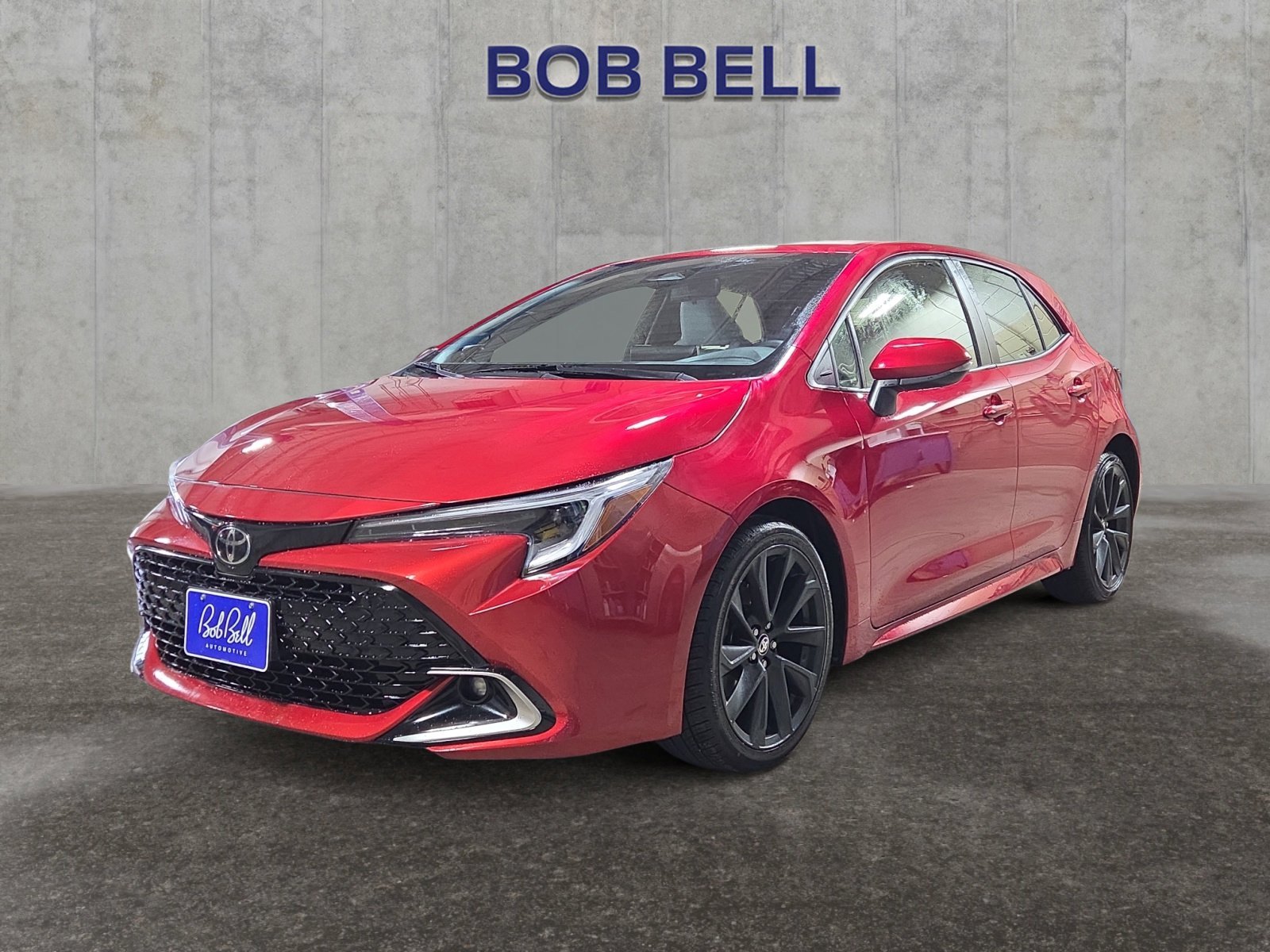 2023 Toyota Corolla Hatchback XSE
