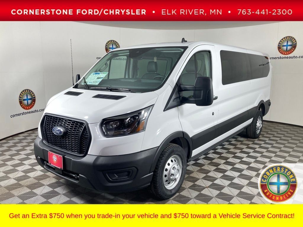 2024 Ford Transit Van