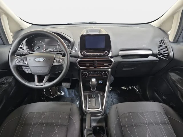 Used 2018 Smoke Metallic Ford SE image 10