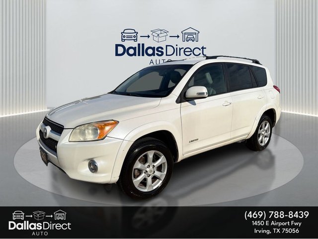 2012 Toyota RAV4 Limited