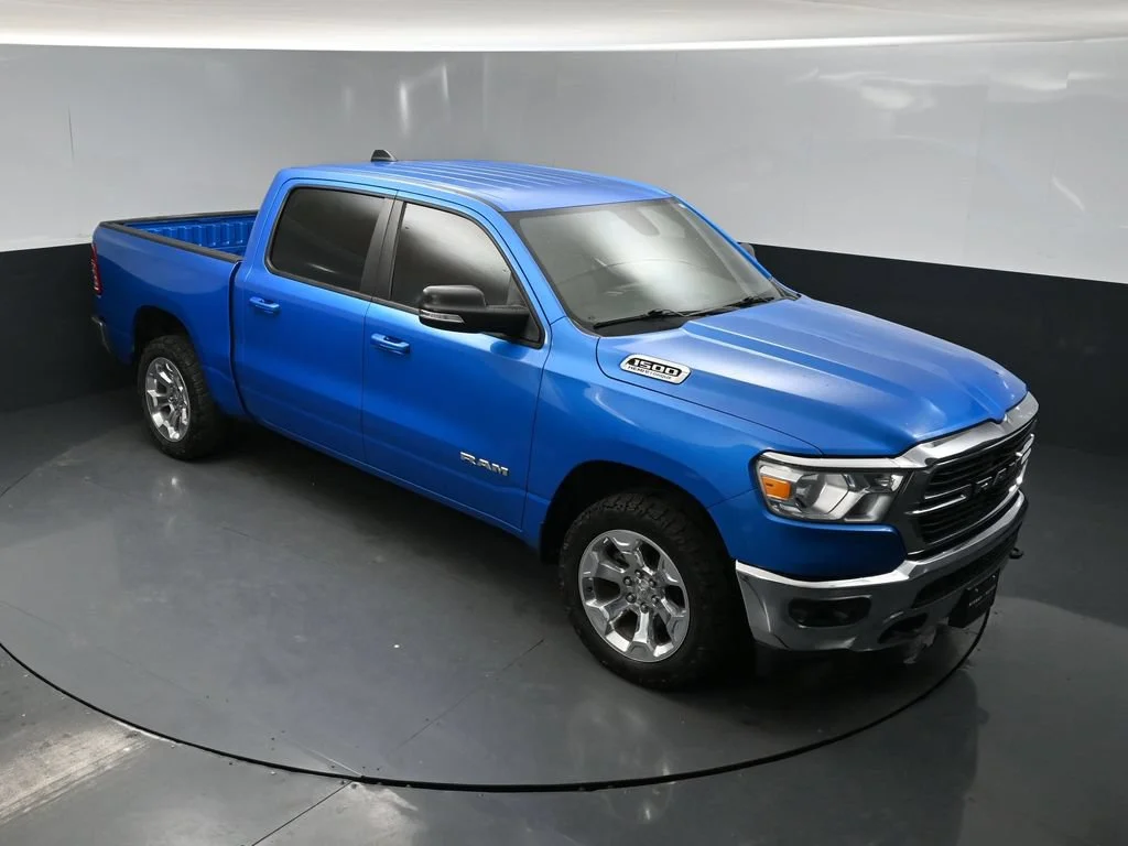 Certified Used 2021 Blue Ram Big Horn/Lone Star image 7
