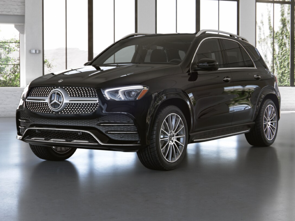 2023 Mercedes-Benz GLE