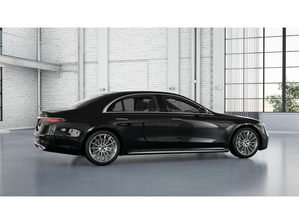 Certified Used 2023 Black Mercedes-Benz  image 18