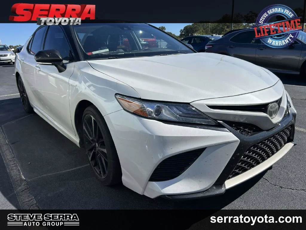 2019 Toyota Camry
