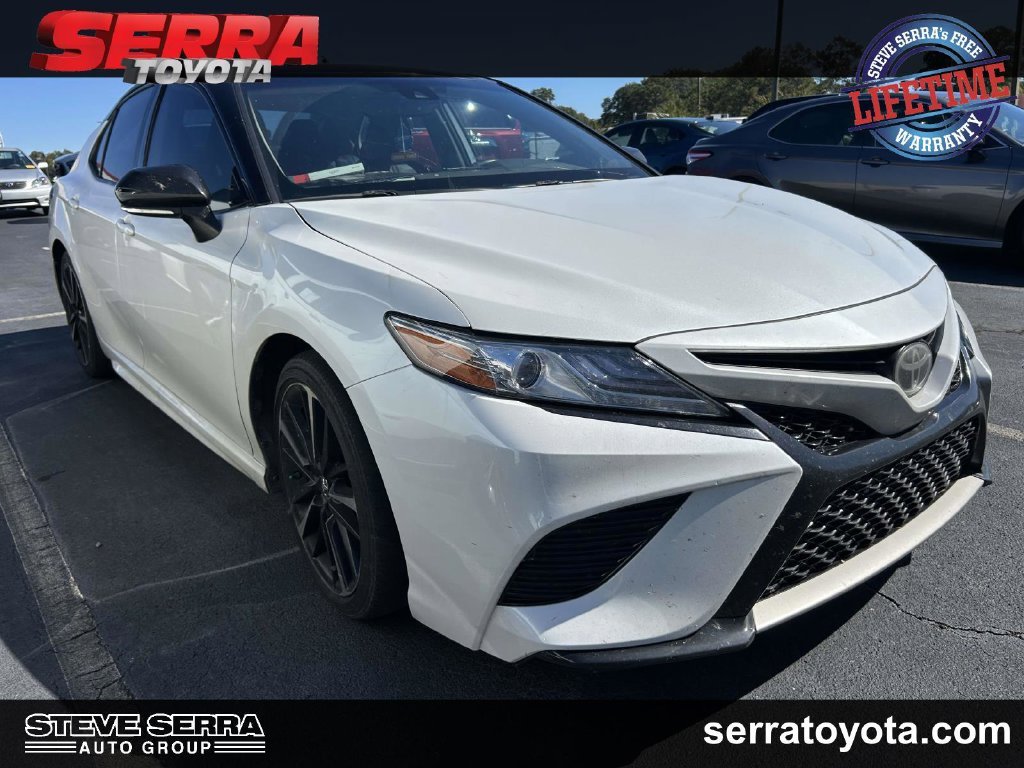 2019 Toyota Camry