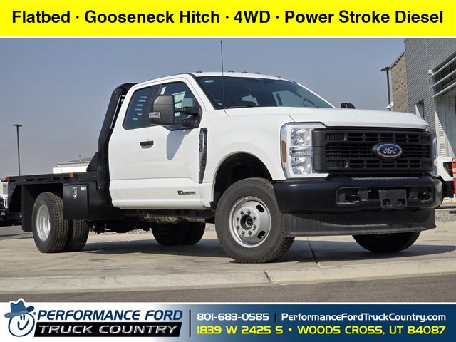2026 Ford Super Duty F-350 DRW XL