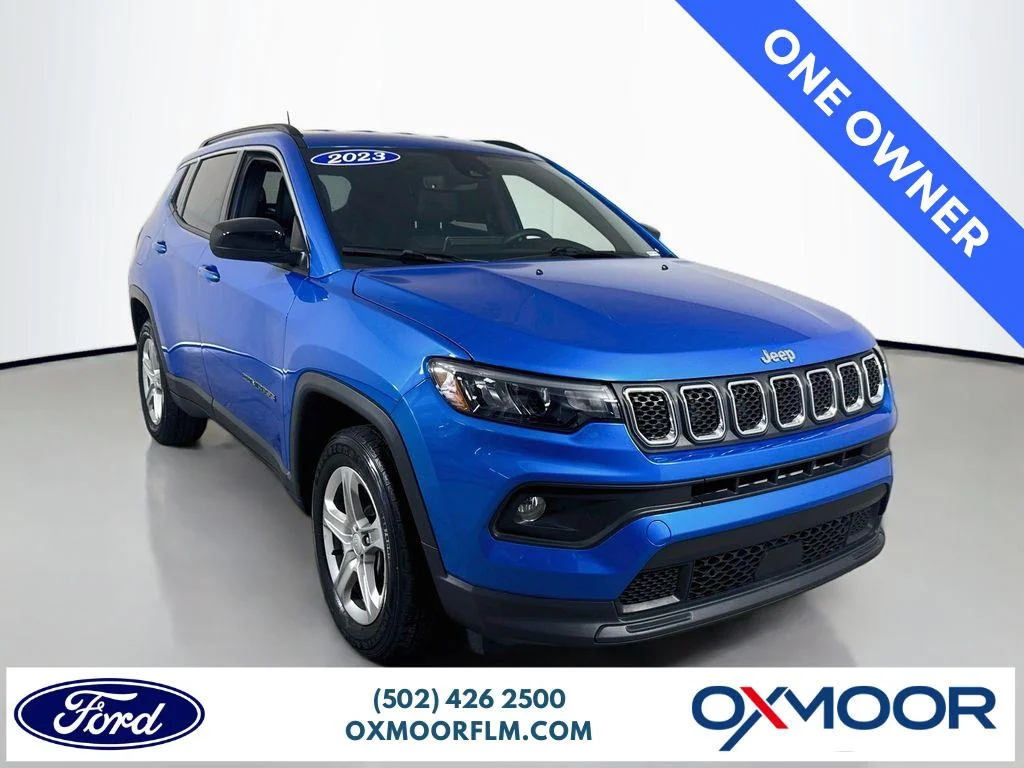 2023 Jeep Compass