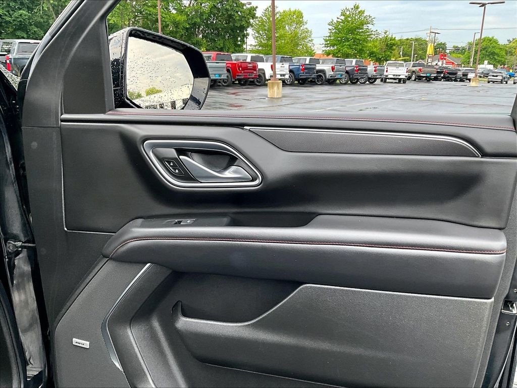 Used 2021 Black Chevrolet RST image 12