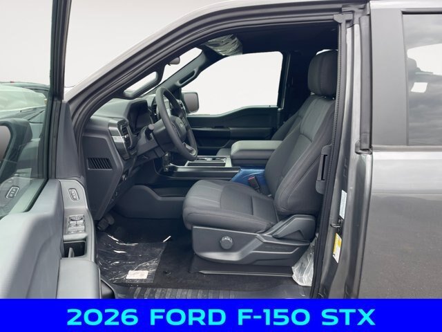 New 2026 Gray Ford STX image 24
