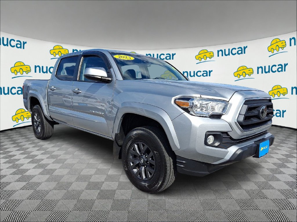 Used 2023 Silver Toyota SR5 image 1