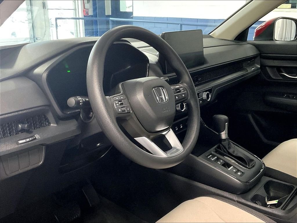 Used 2026 Red Honda LX image 8