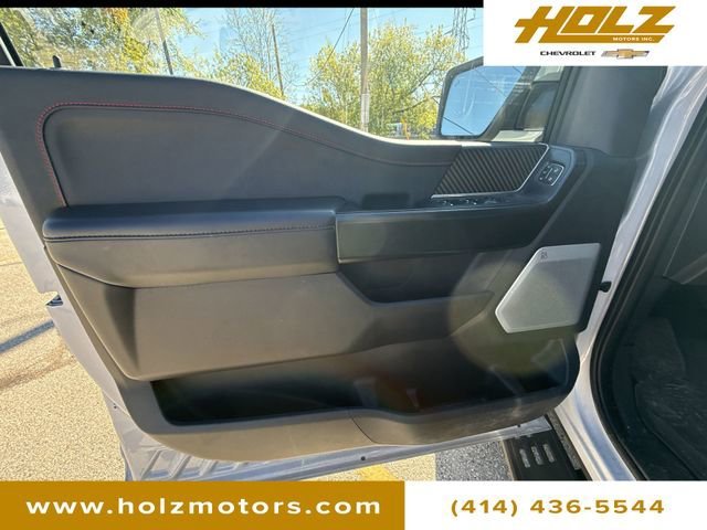 Used 2025 White Ford Raptor image 24