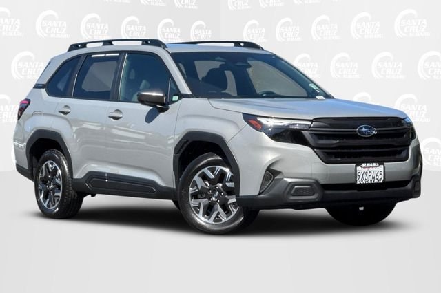 Certified Used 2026 Beige Subaru Premium image 2