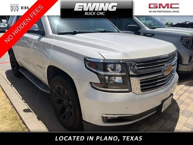 2017 Chevrolet Tahoe Premier