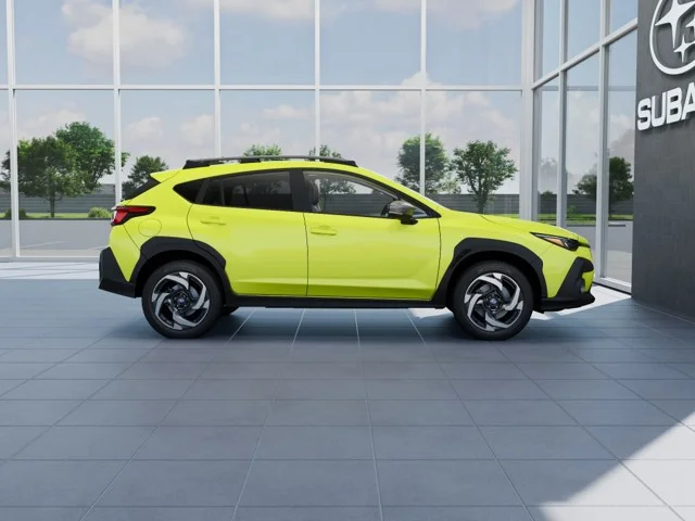 New 2027 CITRON YELLOW PEARL Subaru Limited Hybrid image 6