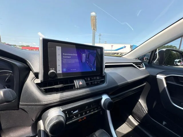 Used 2025 Silver Toyota LE image 16