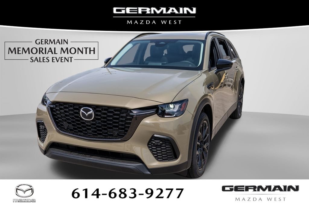 2026 Mazda CX-70 3.3 Turbo Preferred AWD's photo