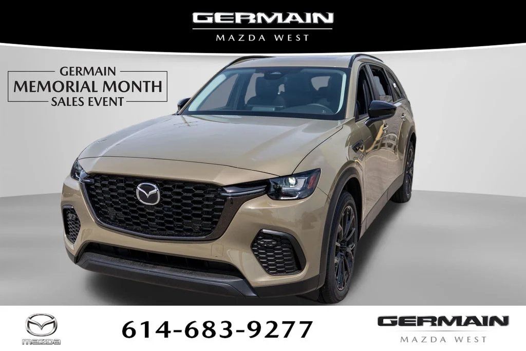 2026 Mazda CX-70 3.3 Turbo Preferred AWD's photo