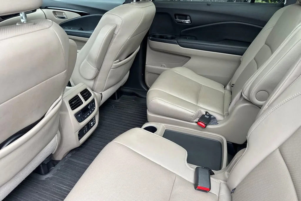 2022 Honda Pilot Elite - Photo 12