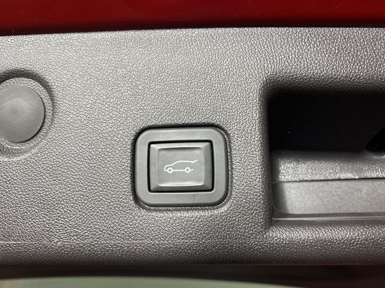 Used 2024 Radiant Red Tintcoat Chevrolet RS image 26