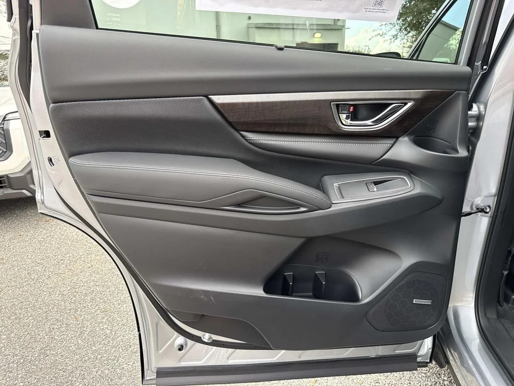 New 2026 ICE SILVER METALLIC Subaru Touring 7-Passenger image 11