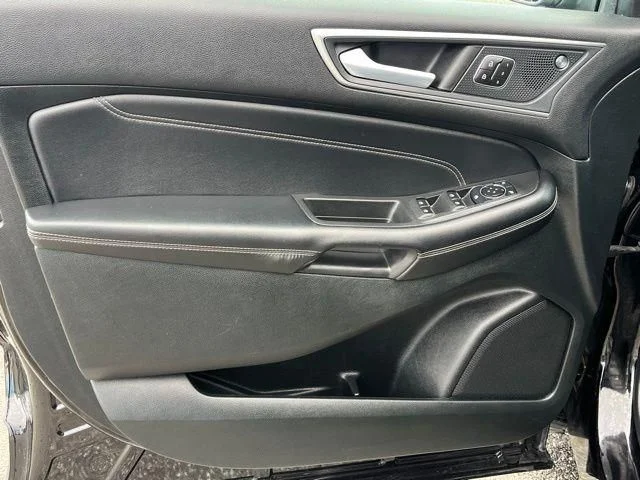 Used 2023 Black Ford Titanium image 14