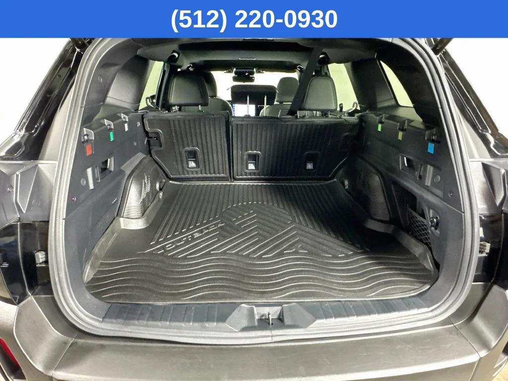 Certified Used 2026 Black Subaru Touring XT image 33
