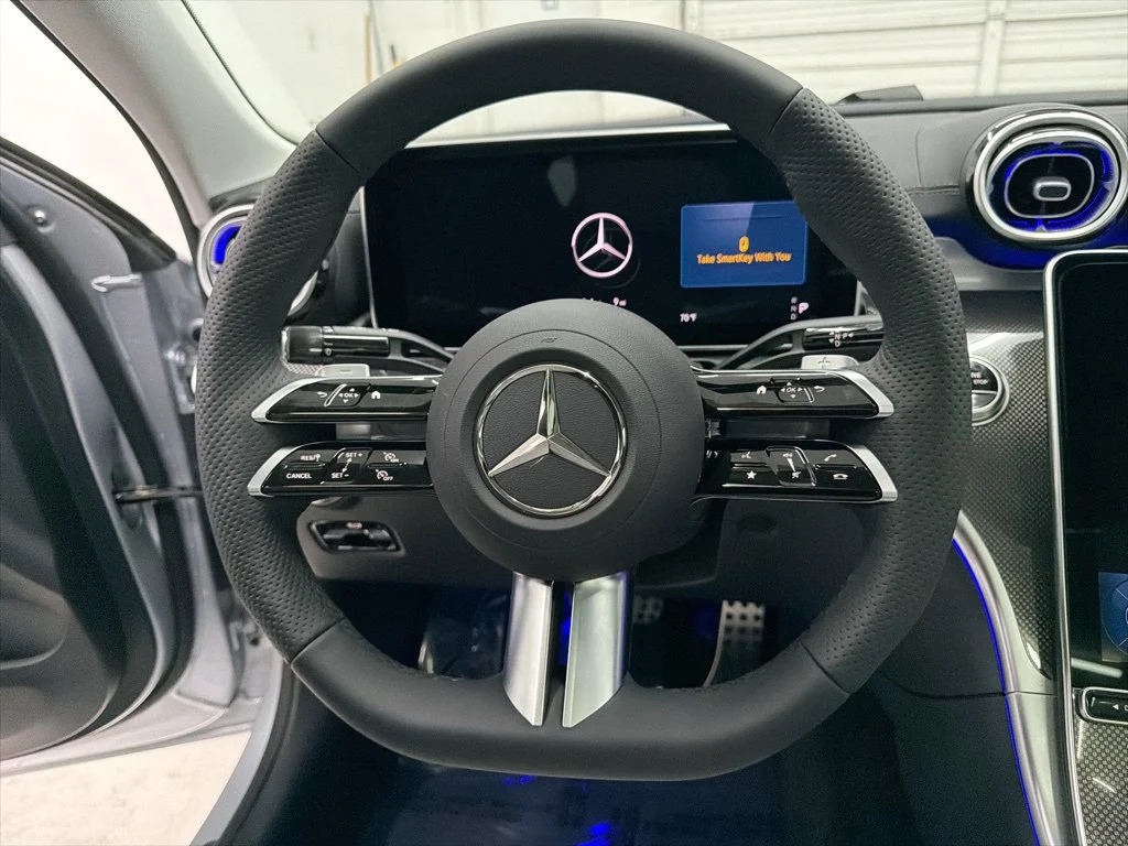 Used 2026 Silver Mercedes-Benz C 300 image 15