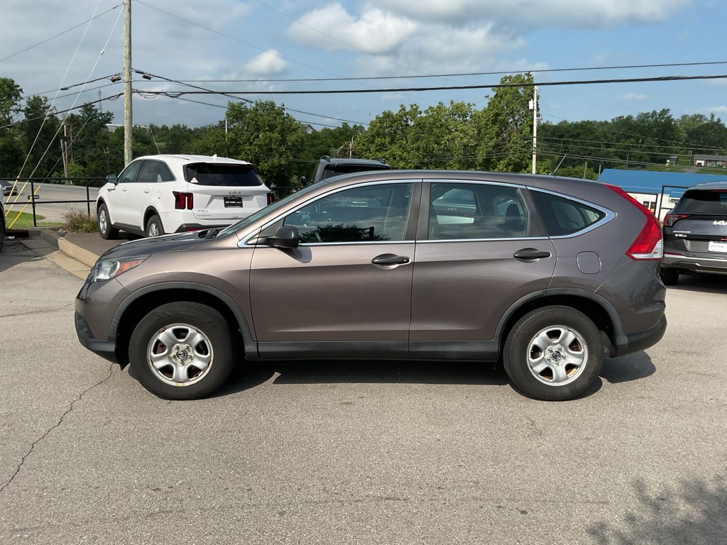 Used 2013 Urban Titanium Metallic Honda LX image 5