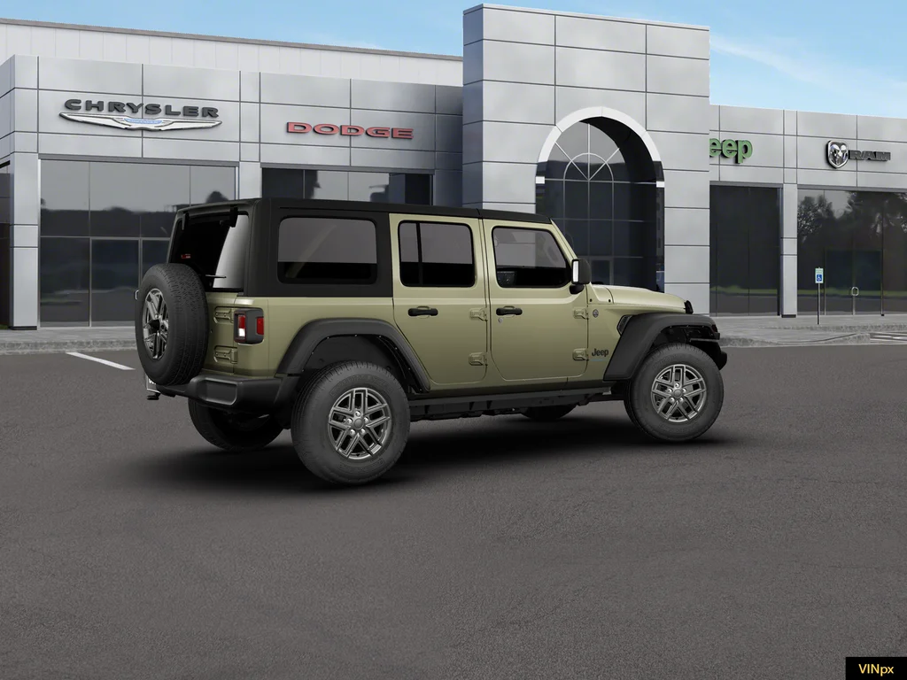 New 2026 41 Exterior Paint Jeep Sport image 7