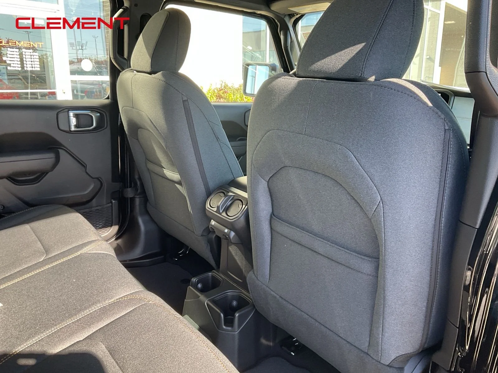 2026 Jeep Wrangler 4-Door Sport - Photo 18
