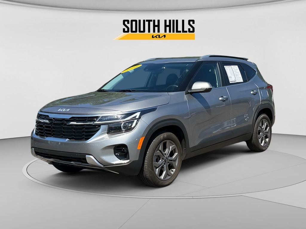 2024 Kia Seltos 2.0 S AWD's photo
