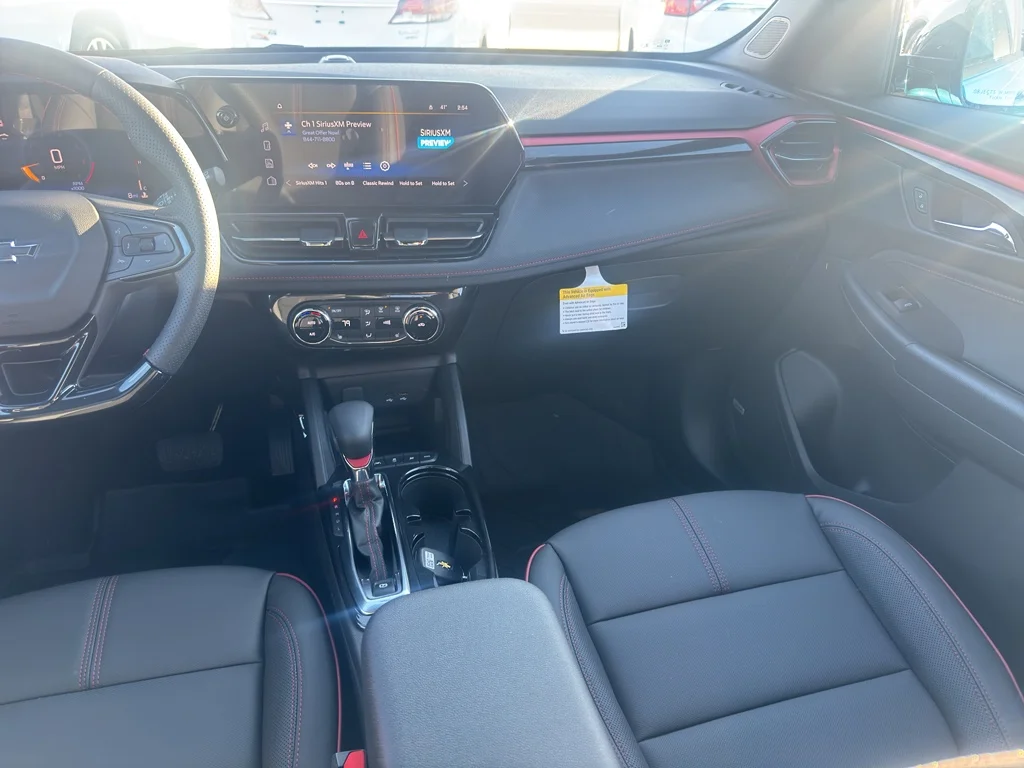 2026 Chevrolet Trailblazer RS - Photo 21
