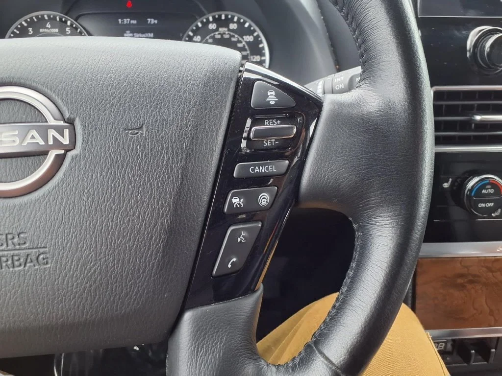 Used 2024 Silver Nissan SL image 15