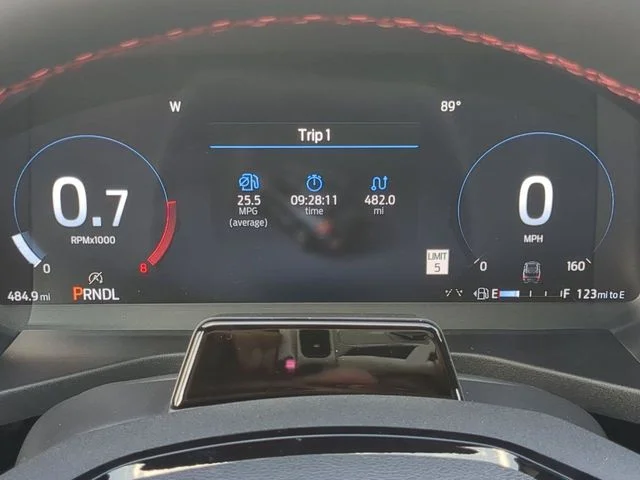 New 2026 Vapor Blue Metallic Ford ST-Line image 30