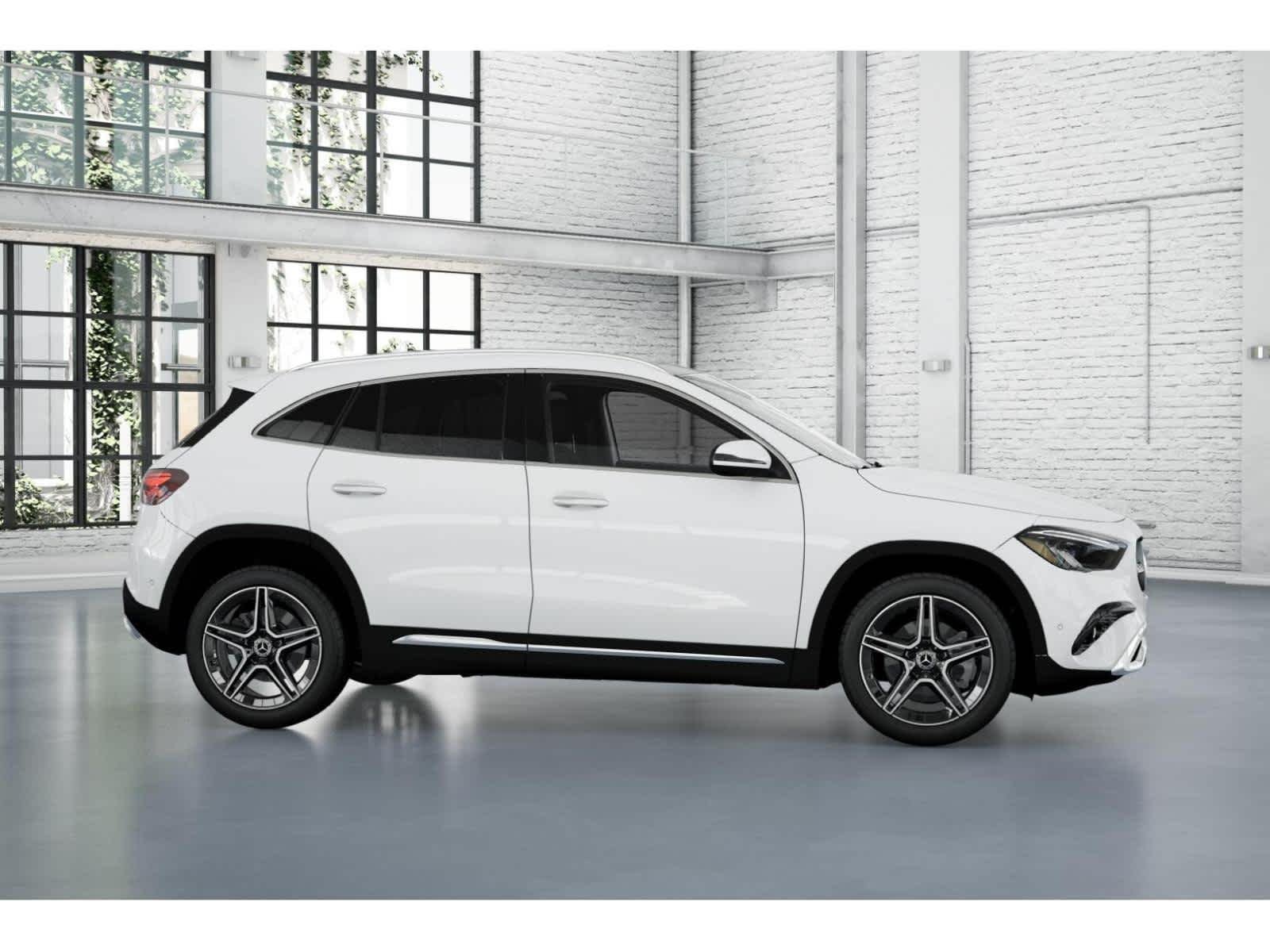 New 2026 Polar White Mercedes-Benz GLA 250 image 15
