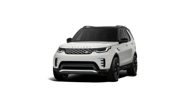 2026 LAND ROVER Discovery Gemini 360PS