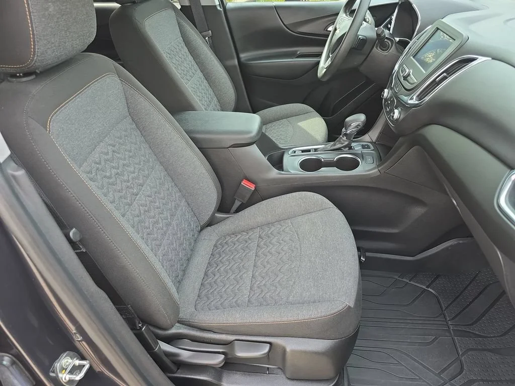 Used 2023 IRON GRAY METALLIC Chevrolet LT image 29