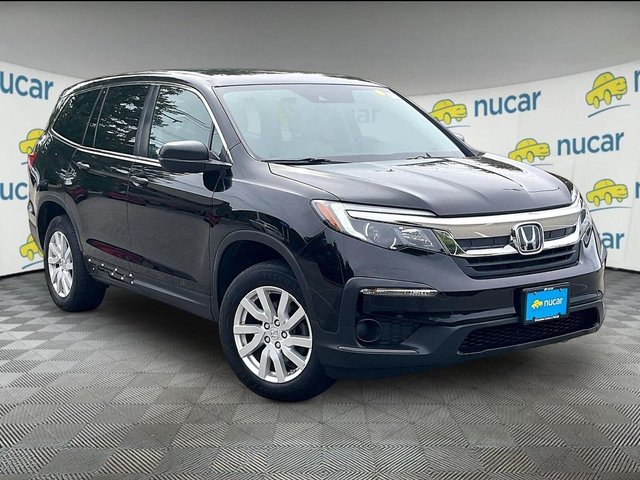 2019 Honda Pilot LX