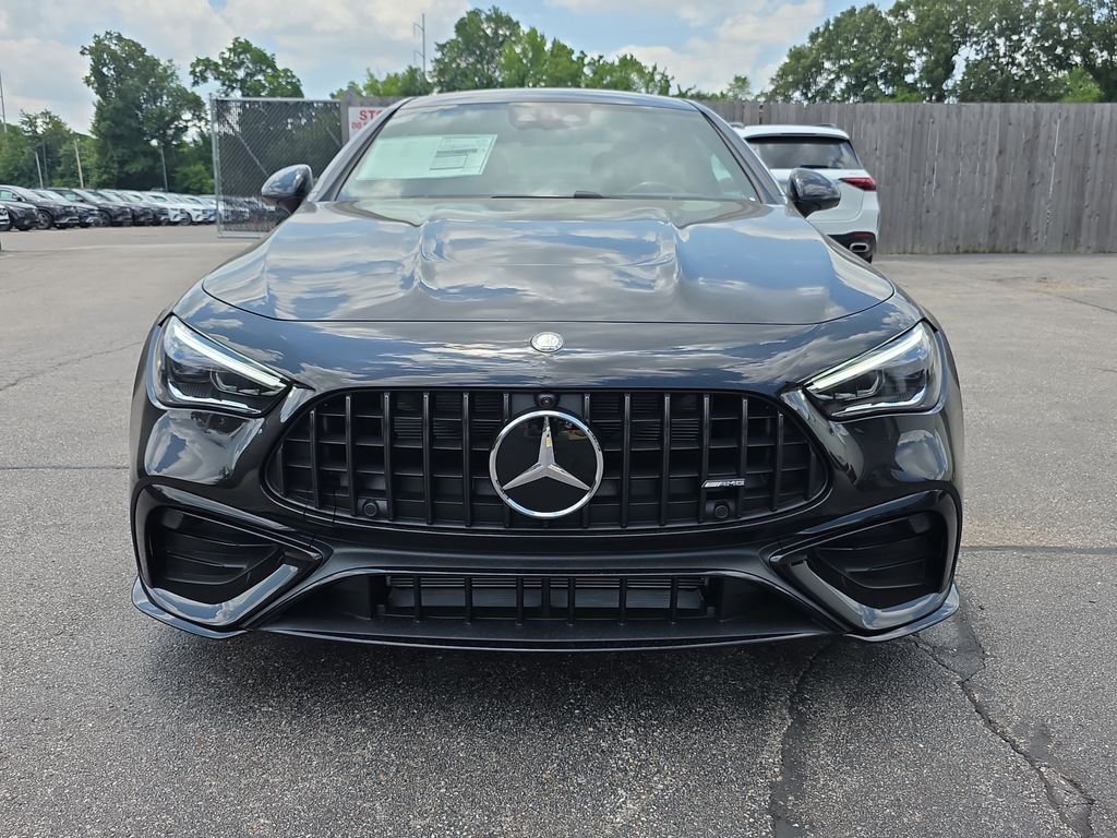 New 2026 Black Mercedes-Benz CLE 53 AMG® image 8