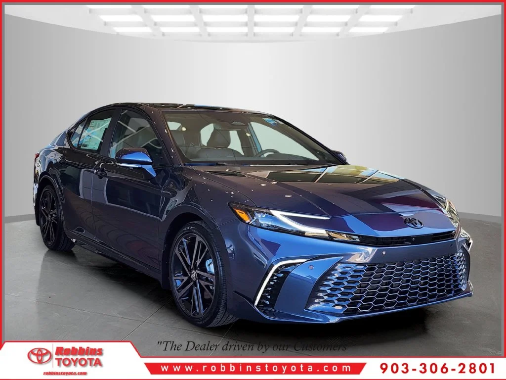 2026 Toyota Camry