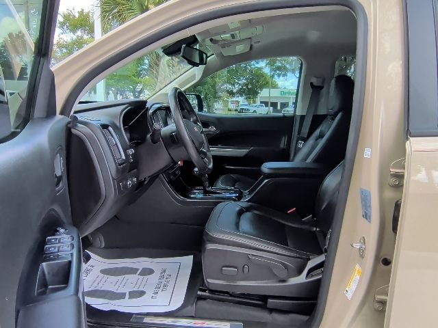 Used 2021 Beige Chevrolet ZR2 image 16
