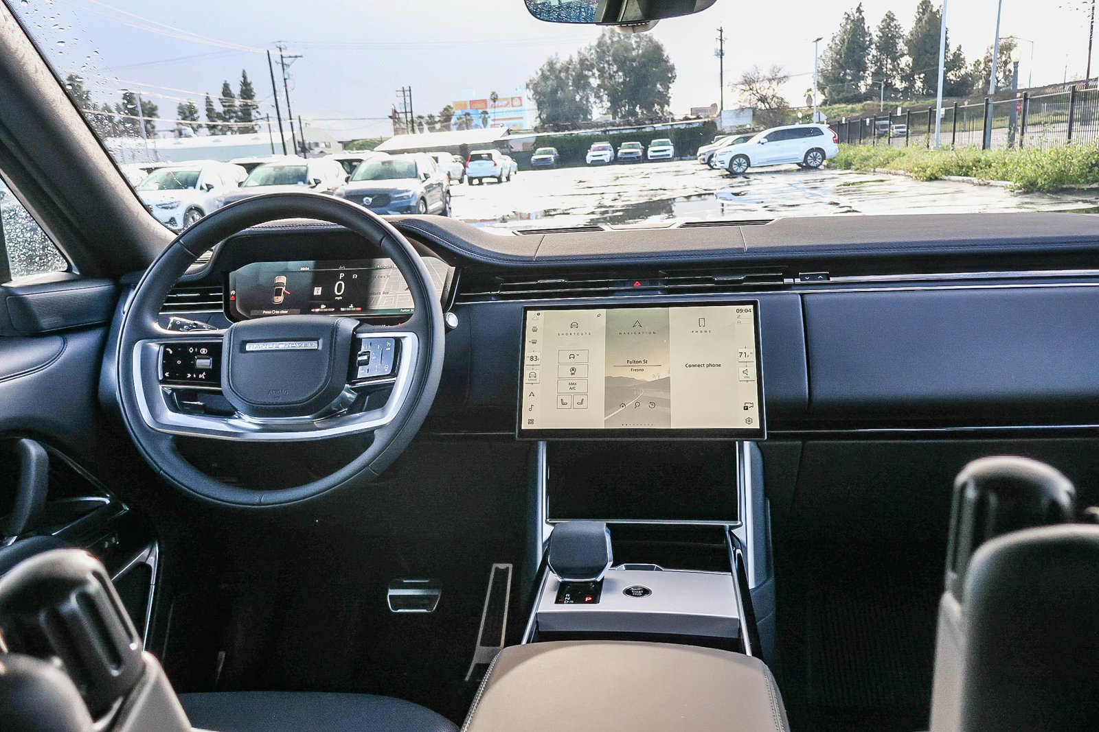 2026 Land Rover Range Rover SE - Photo 22