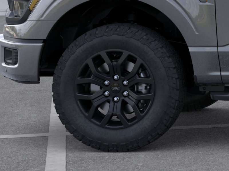 New 2026 Carbonized Gray Metallic Ford Tremor® image 19
