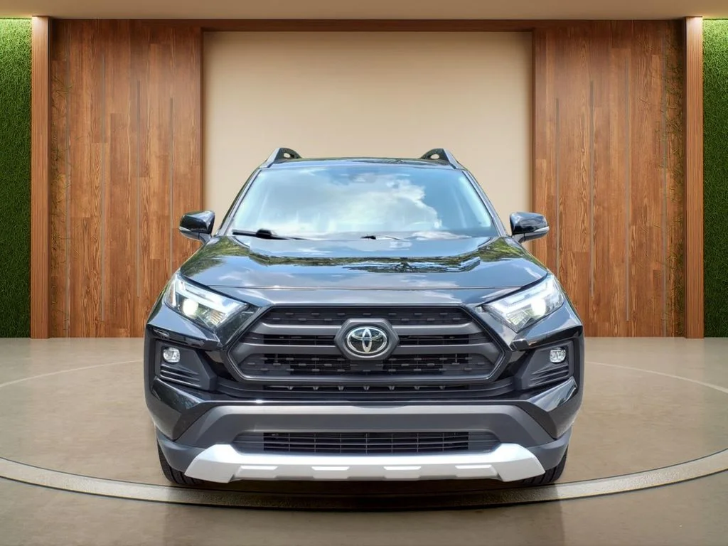 Used 2024 Black Toyota Adventure image 2