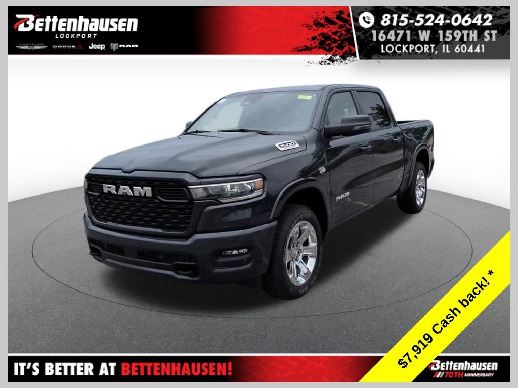 2026 RAM 1500 Pickup Big Horn/Lone Star