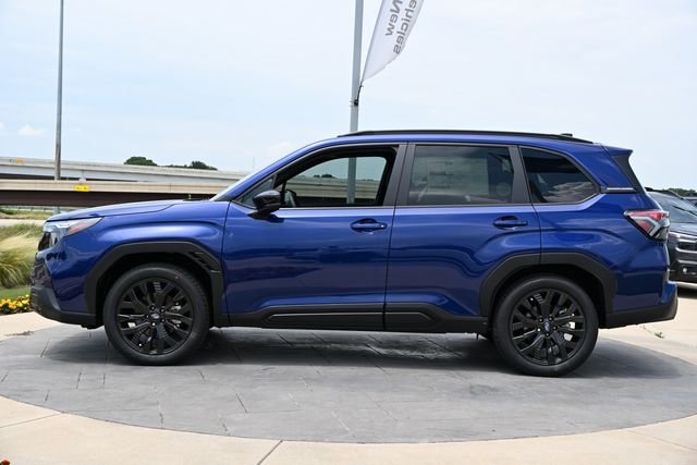 New 2026 Blue Subaru Sport Onyx Edition image 6